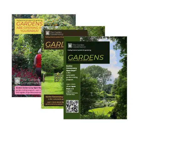 The Garden Conservancy Preservation Partner Garden