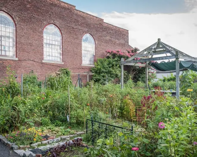 The Garden Conservancy Preservation Partner Garden