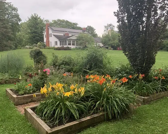 The Garden Conservancy Preservation Partner Garden